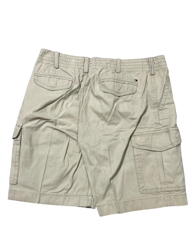 Tommy Hilfiger Beige Men's Cargo Shorts