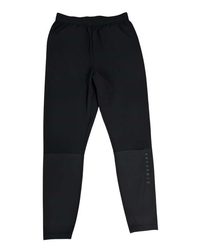 Gymshark Black Performance Training Pants