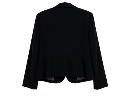 Worthington Black Petite Stretch Blazer