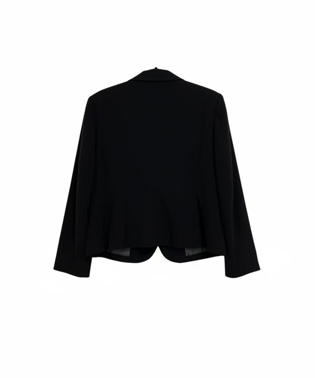 Worthington Black Petite Stretch Blazer