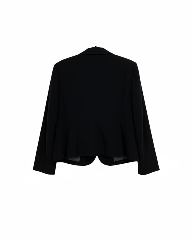 Worthington Black Petite Stretch Blazer