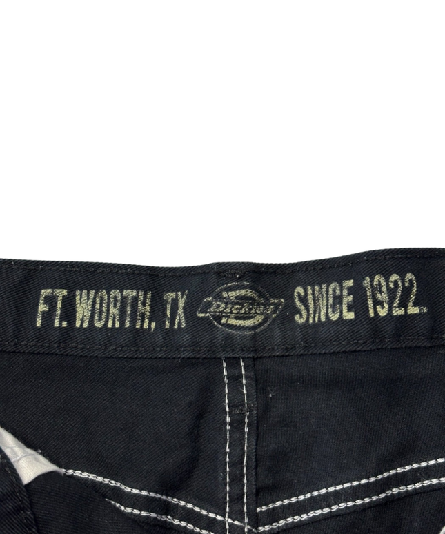 Dickies Black Slim Skinny Men's Jeans