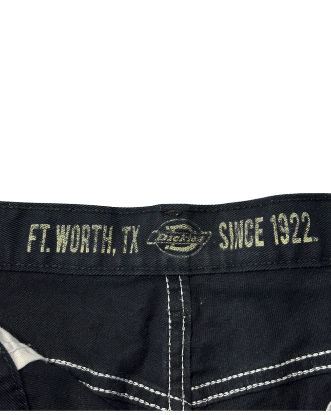 Dickies Black Slim Skinny Men's Jeans