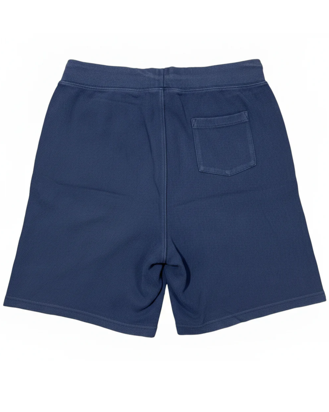 Polo Ralph Lauren Navy Blue Drawstring Casual Shorts