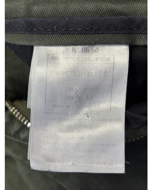 Carhartt WIP Olive Green Slim Fit Chino Pants