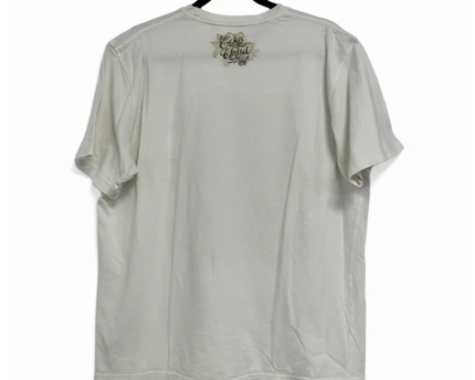 Ecko Unltd. White Urban Graphic Tee