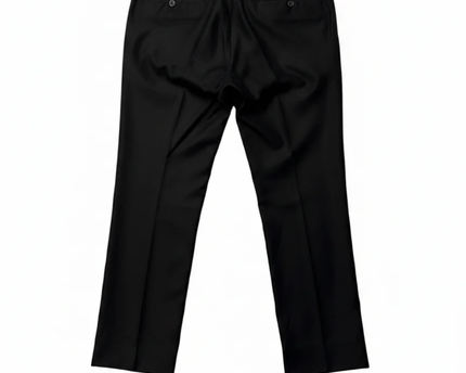Alberto Paolucci Slim Fit Black Suit with Shirt