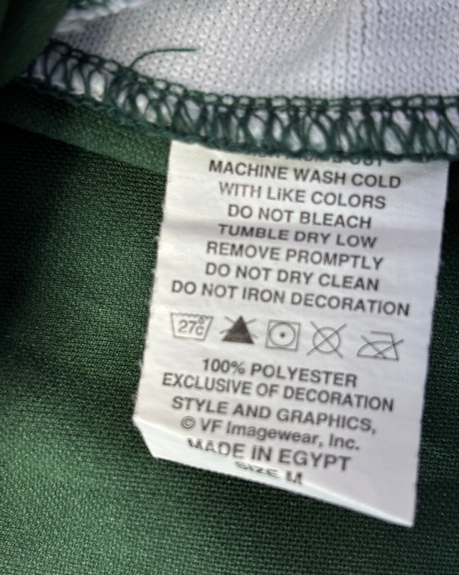 NFL Green Green Bay Packers Lace-Up V-Neck Jersey