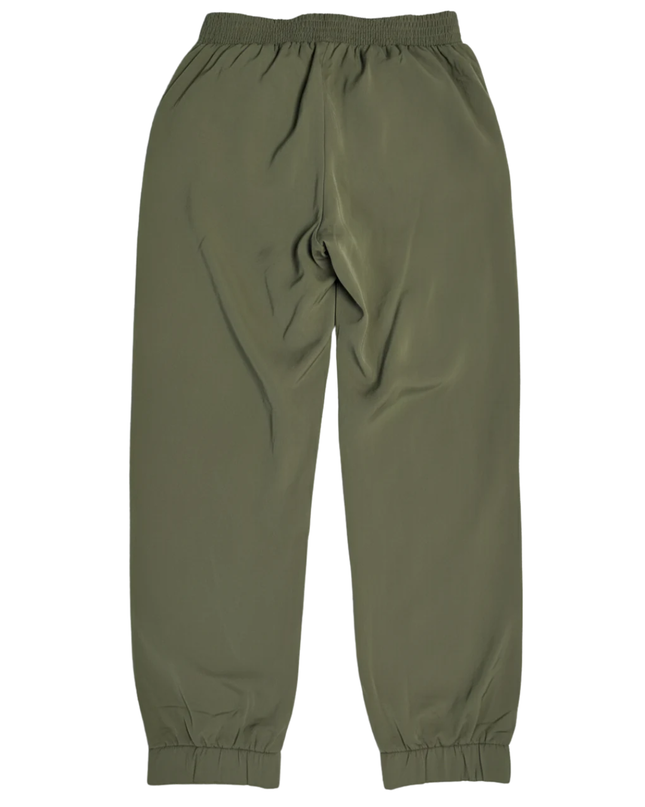 American Eagle Outfitters Olive Green Relaxed Jogger Pants
