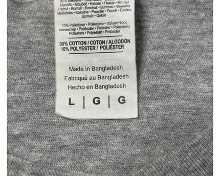 Gildan Grey Cat Lover Graphic Tee