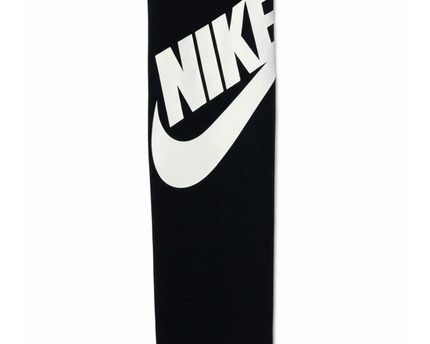Nike Black Sportswear Essential Graphic Leggings
