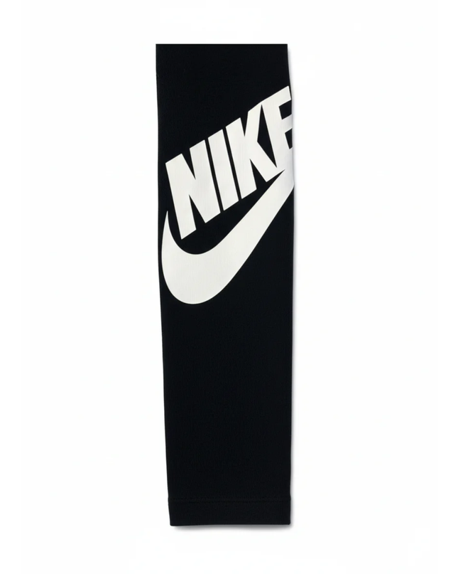Nike Black Sportswear Essential Graphic Leggings