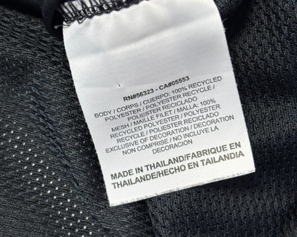 Nike Black Manchester United Training Jersey