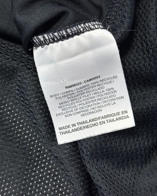 Nike Black Manchester United Training Jersey