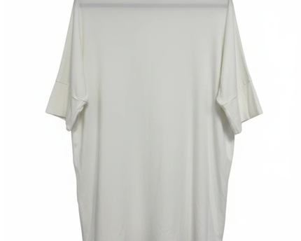 Choice Off White Oversized T-Shirt