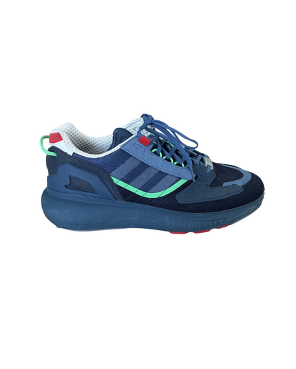 Adidas ZX 2K Boost Retro Tech Sneakers | Navy Blue | EU 43.5