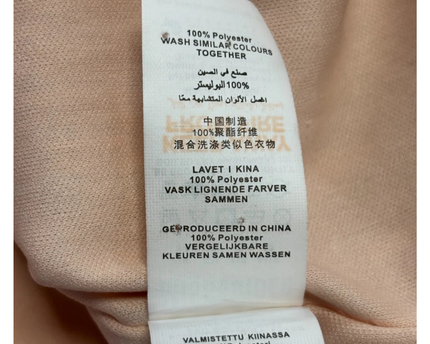 MISSGUIDED Rose Gold Sequin Wrap Long Sleeve Mini Dress