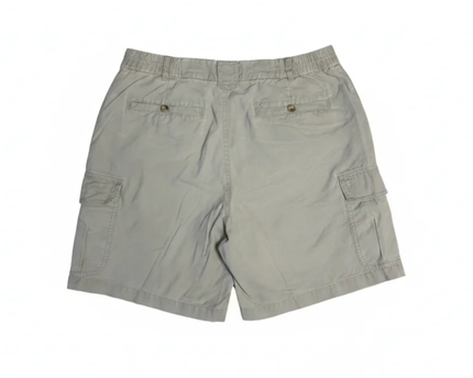 Columbia Beige Men's Utility Cargo Shorts