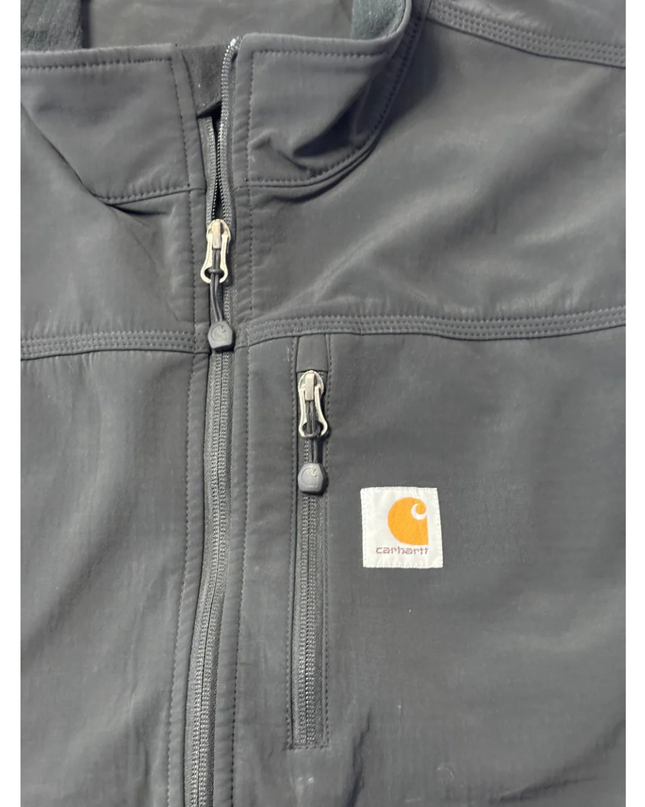 Carhartt Black Softshell Crowley Utility Vest
