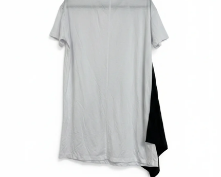Reserved White Oversized T-Shirt Dress W/Tags