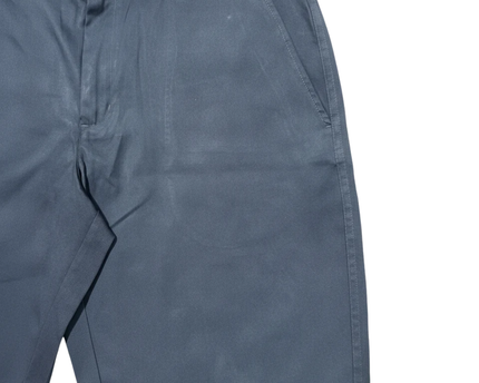 Nike Golf Navy Blue Dri-FIT Performance Shorts