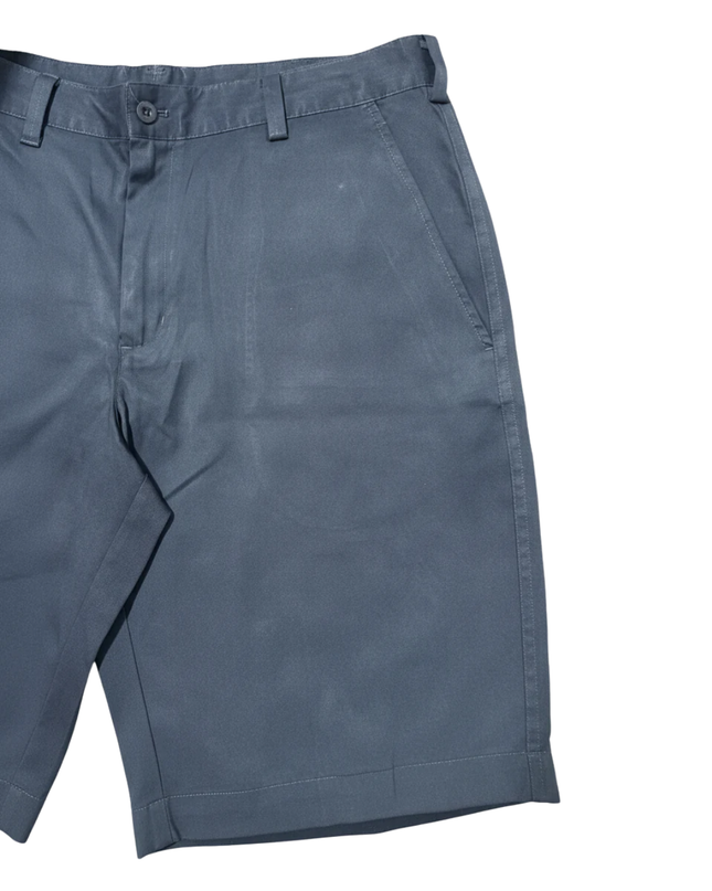 Nike Golf Navy Blue Dri-FIT Performance Shorts