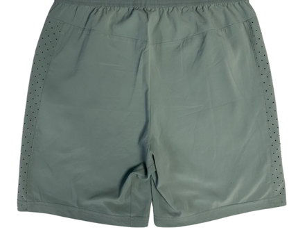 Gymshark Sage Green Lightweight Performance Sports Shorts