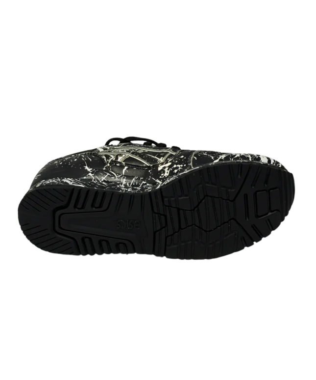 Asics Gel-Lyte III Black and White Marble Sneakers