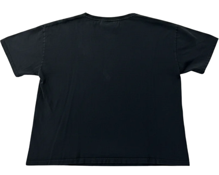 Zara Black Tupac California Love Graphic Tee