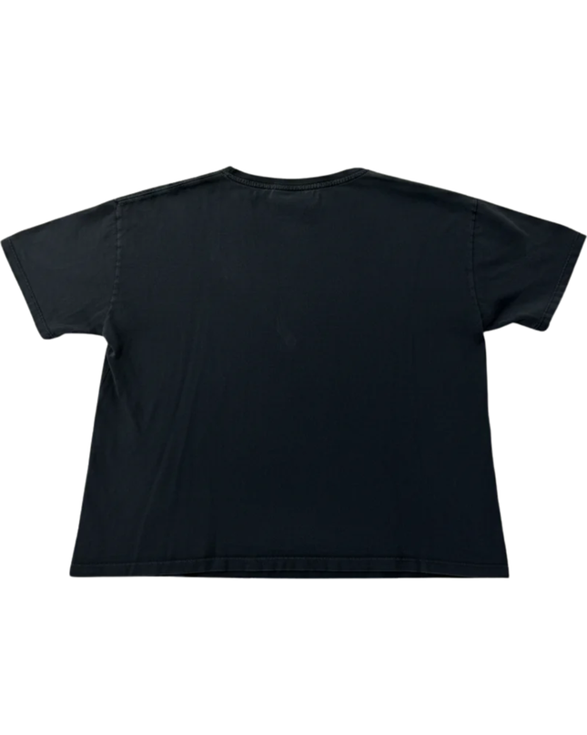 Zara Black Tupac California Love Graphic Tee