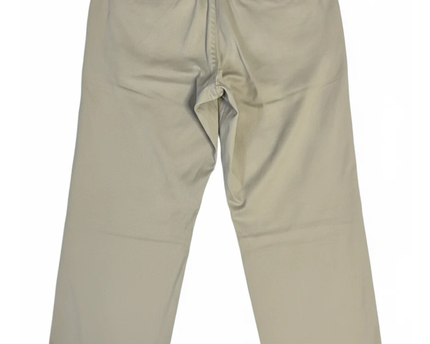 Tommy Hilfiger Beige Relaxed Fit Chino Pants