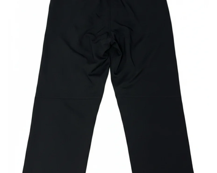 Nike Black Men's Athletic Track Pants