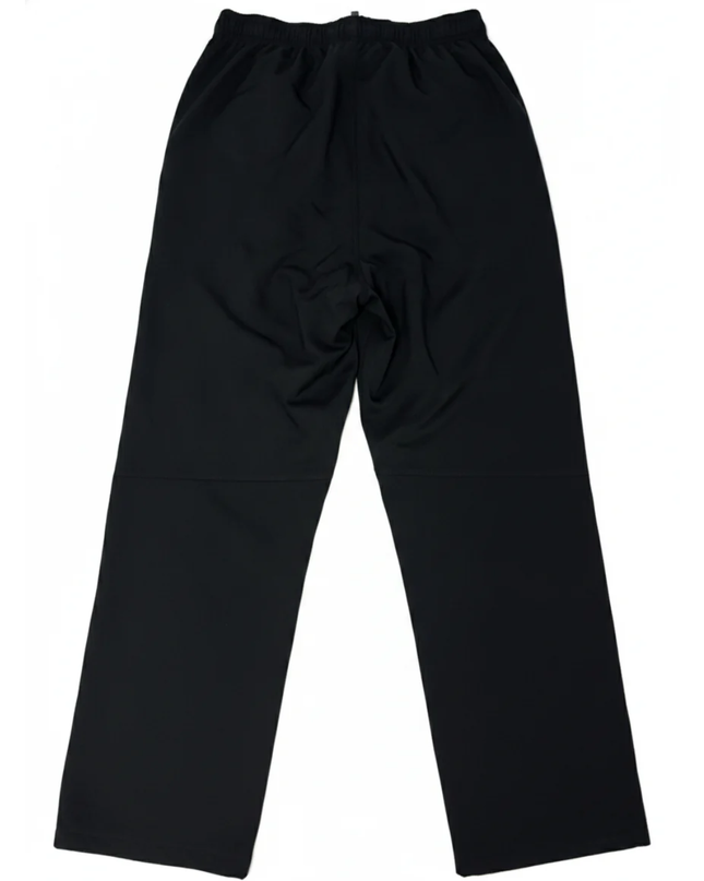 Nike Black Men's Athletic Track Pants