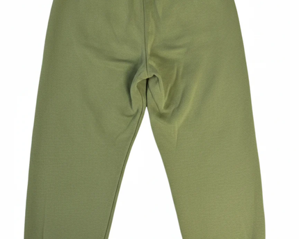 Nike Olive Green Relaxed Fit Fleece Joggers