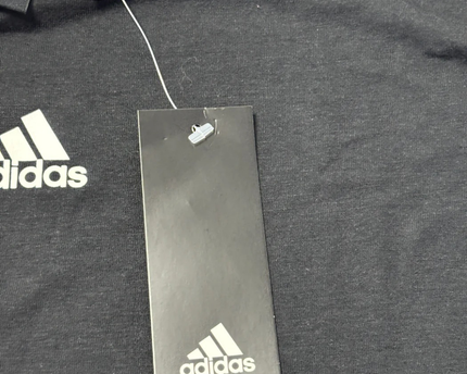 Adidas Black Training Graphic Sleeve Tee W/Tags