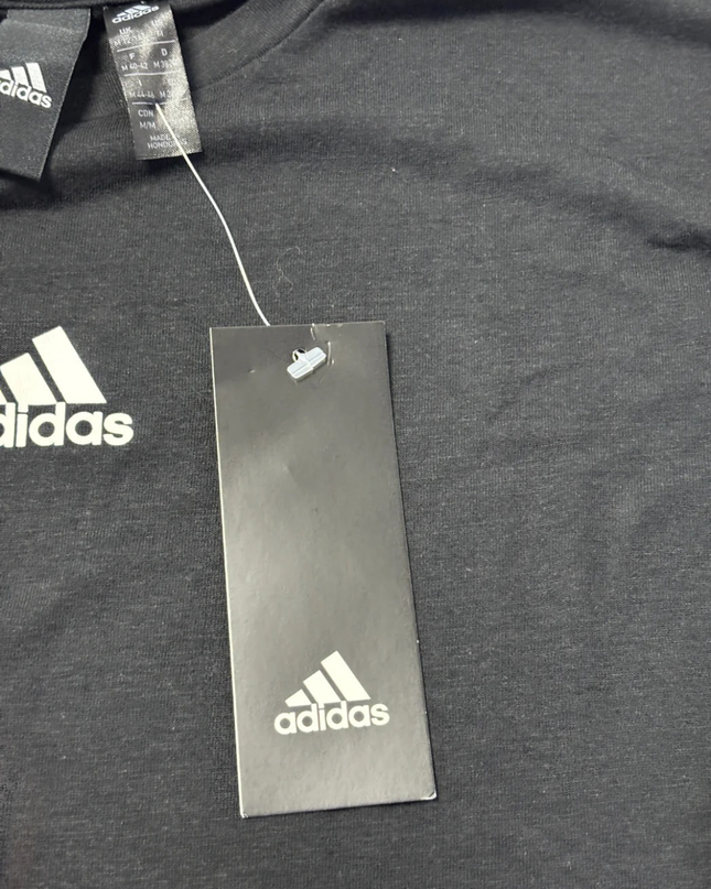 Adidas Black Training Graphic Sleeve Tee W/Tags