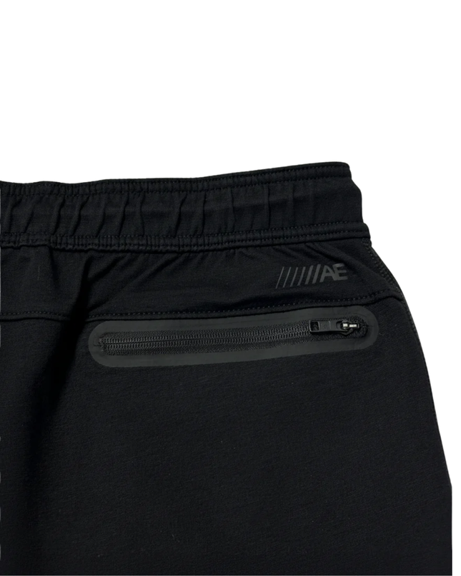 American Eagle Black Men's Active Tech Shorts