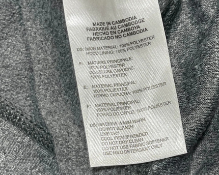 Adidas Grey Ultimate Training Hoodie