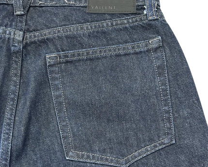 Vailent Indigo Straight Leg Denim Jeans