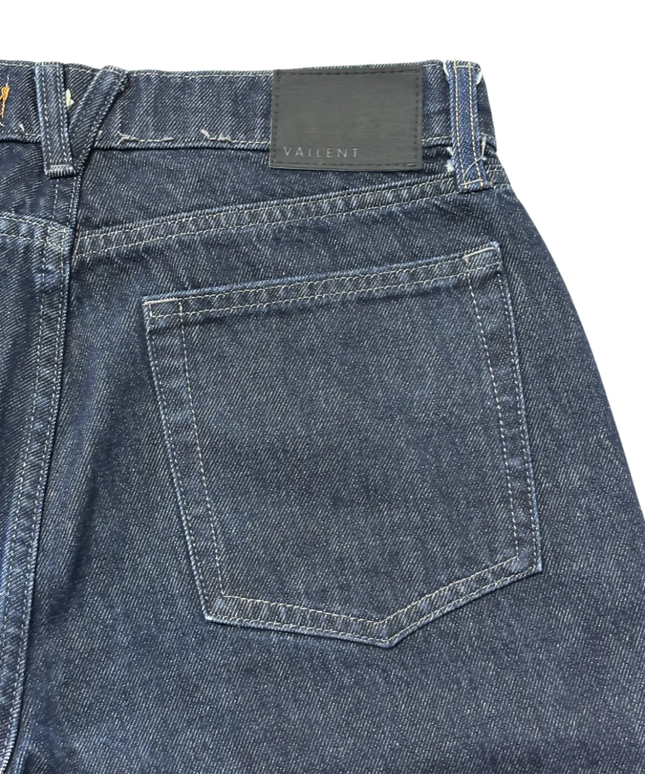 Vailent Indigo Straight Leg Denim Jeans