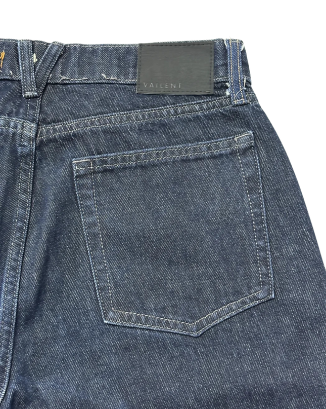 Vailent Indigo Straight Leg Denim Jeans