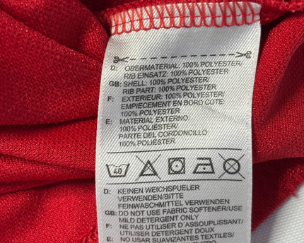 Adidas Red Houston Rockets Jeremy Lin #7 NBA Jersey