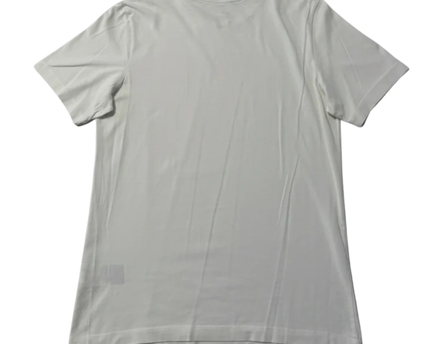 Nike White Classic Graphic Logo T-Shirt