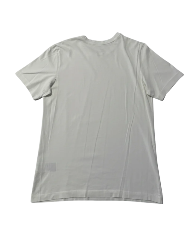 Nike White Classic Graphic Logo T-Shirt