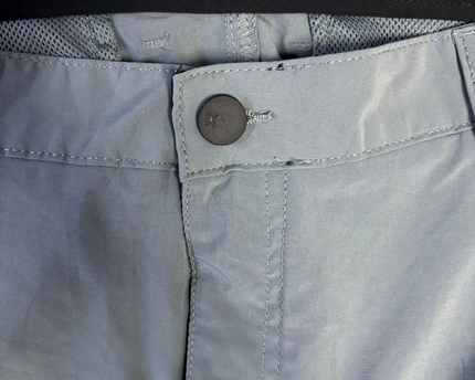 Hurley Grey Men's Hybrid Performance Shorts