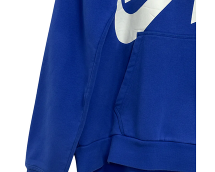 Nike Blue Sportswear Air Graphic Hoodie
