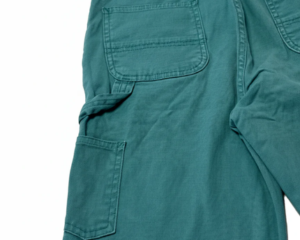 Carhartt WIP Teal W' Pierce Carpenter Pants
