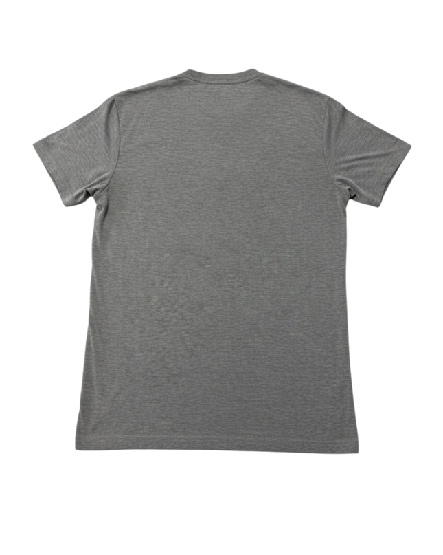 Ed Hardy Grey Snake and Ace Graphic Tee