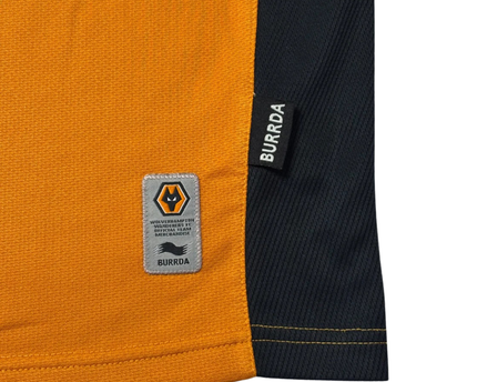 Wolverhampton Wanderers FC Home Jersey
