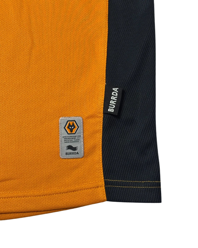 Wolverhampton Wanderers FC Home Jersey